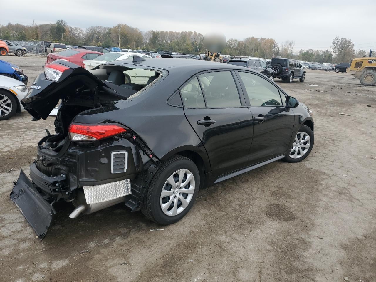 2024 TOYOTA COROLLA LE VIN:JTDBCMFE6R3030383