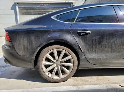 2014 Audi A7 VIN: