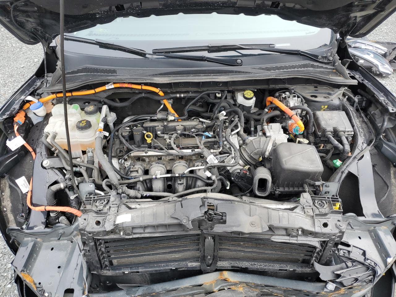 2022 FORD ESCAPE SE VIN:1FMCU9BZ2NUB12229