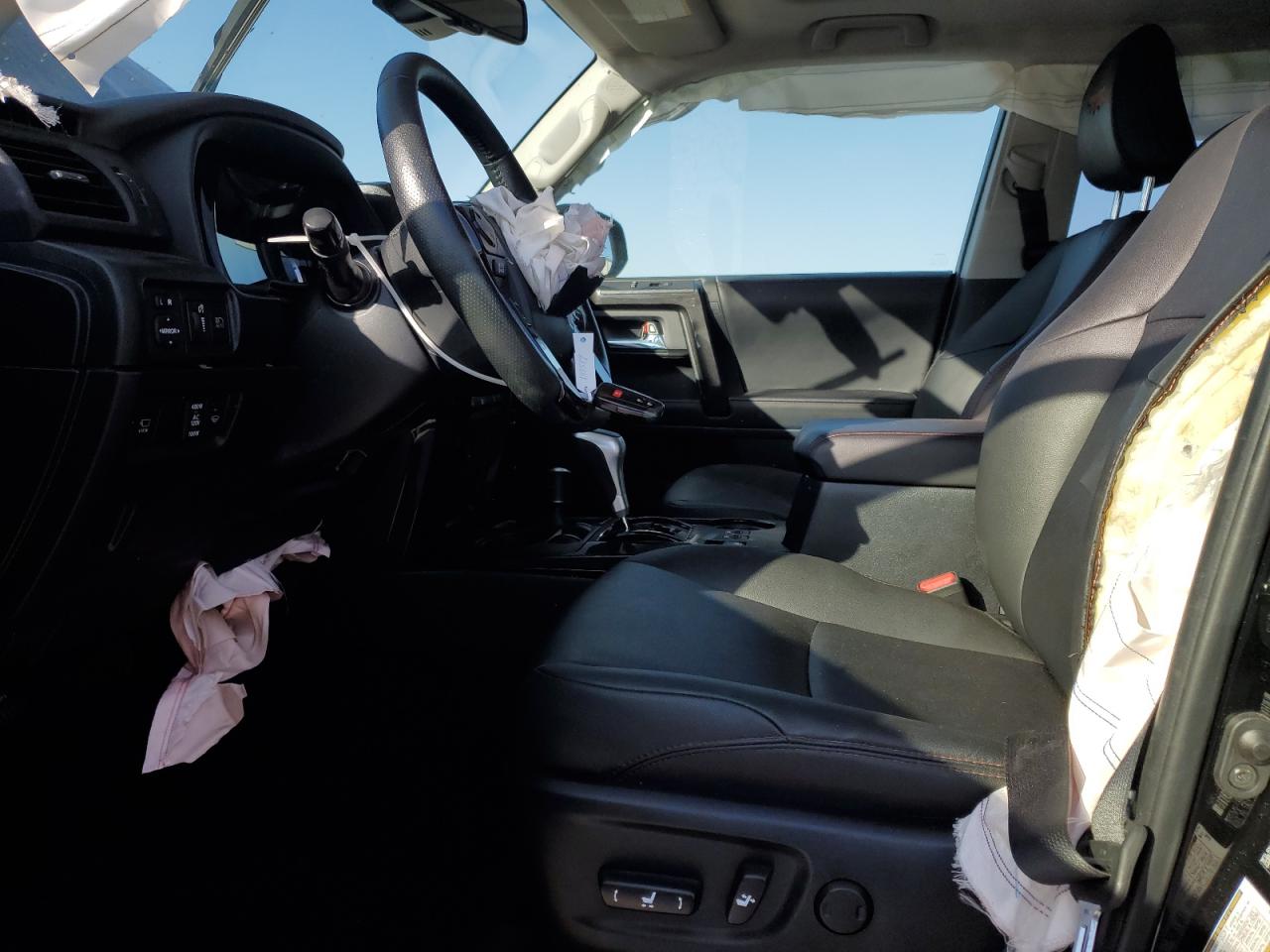 2023 TOYOTA 4RUNNER SE VIN:JTELU5JR1P6157986