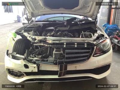 2018 Mercedes-Benz E 400 WDDZF6GB5JA390045 VIN:WDDZF6GB5JA390045