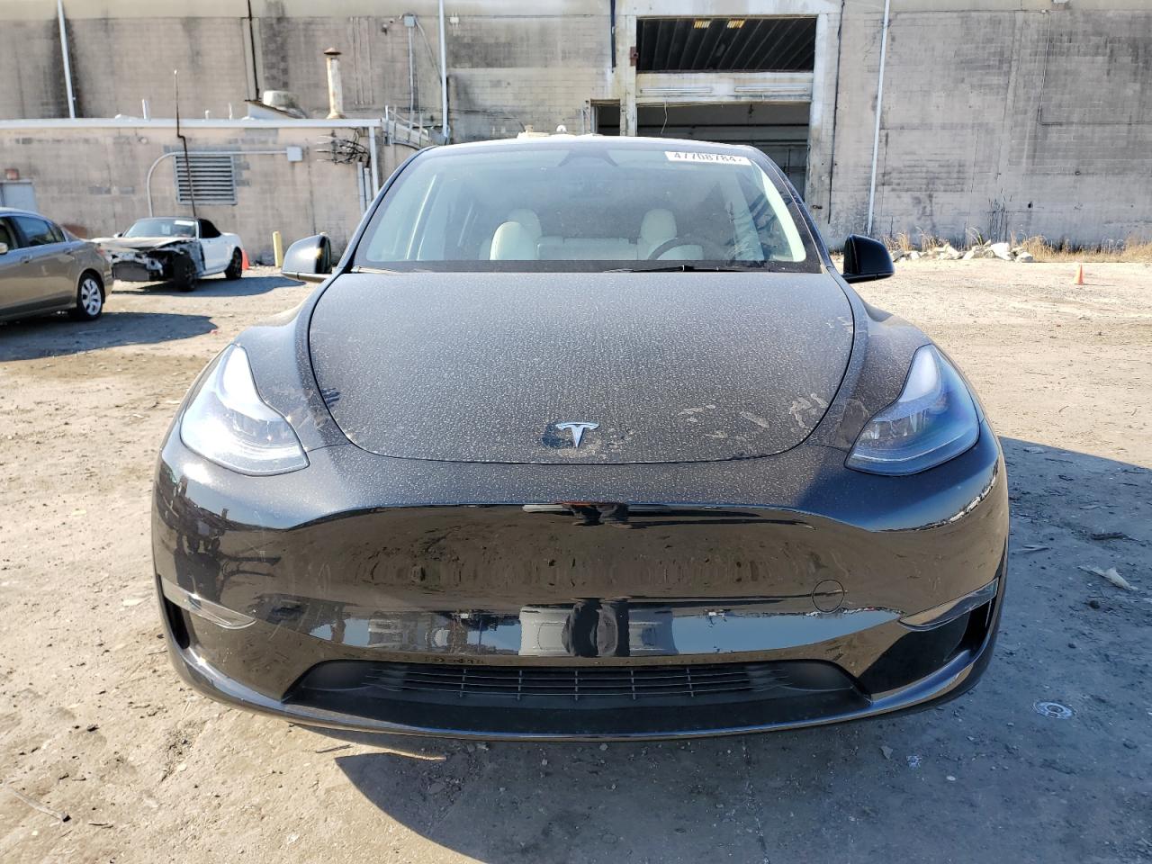 2023 TESLA MODEL Y  VIN:7SAYGAEE5PF980509