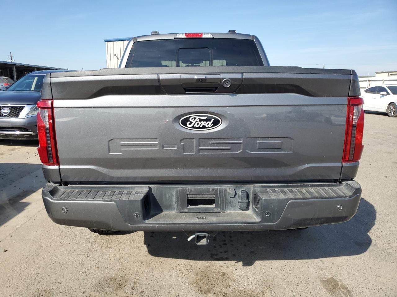 2024 FORD F150 XLT VIN:1FTFW3L86RKE09293
