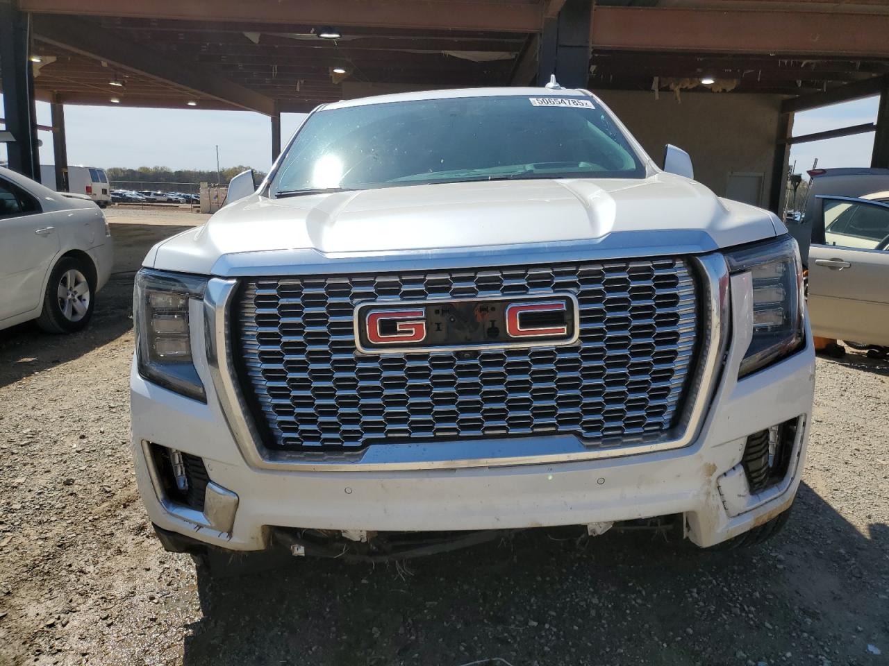 2022 GMC YUKON XL DENALI VIN:1GKS2JKL8NR192940