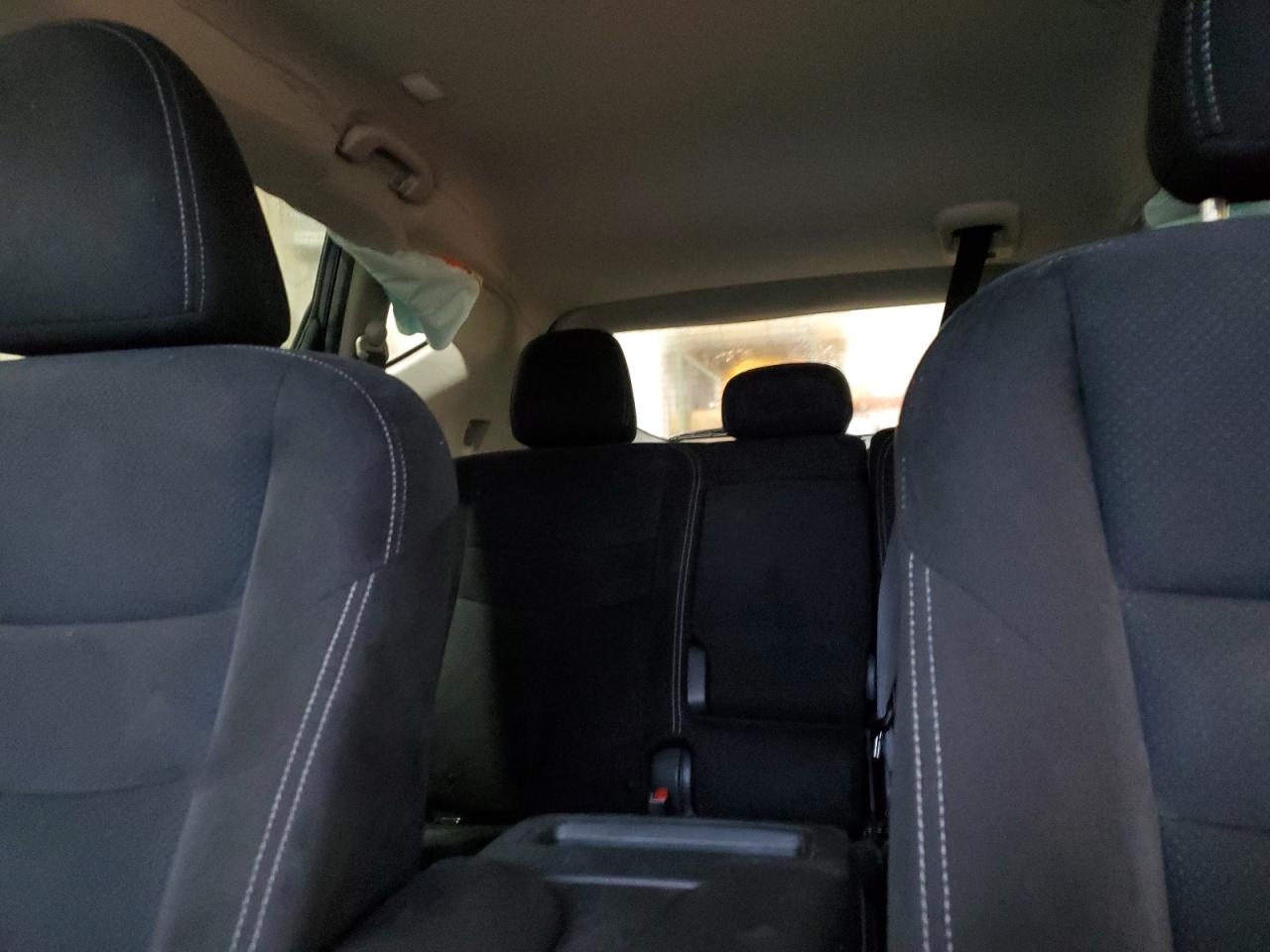 2023 NISSAN MURANO S VIN:5N1AZ2AJ5PC138537
