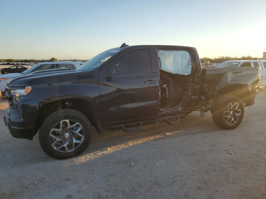 2024 CHEVROLET SILVERADO K1500 LT TRAIL BOSS VIN:3GCUDFED9RG166935