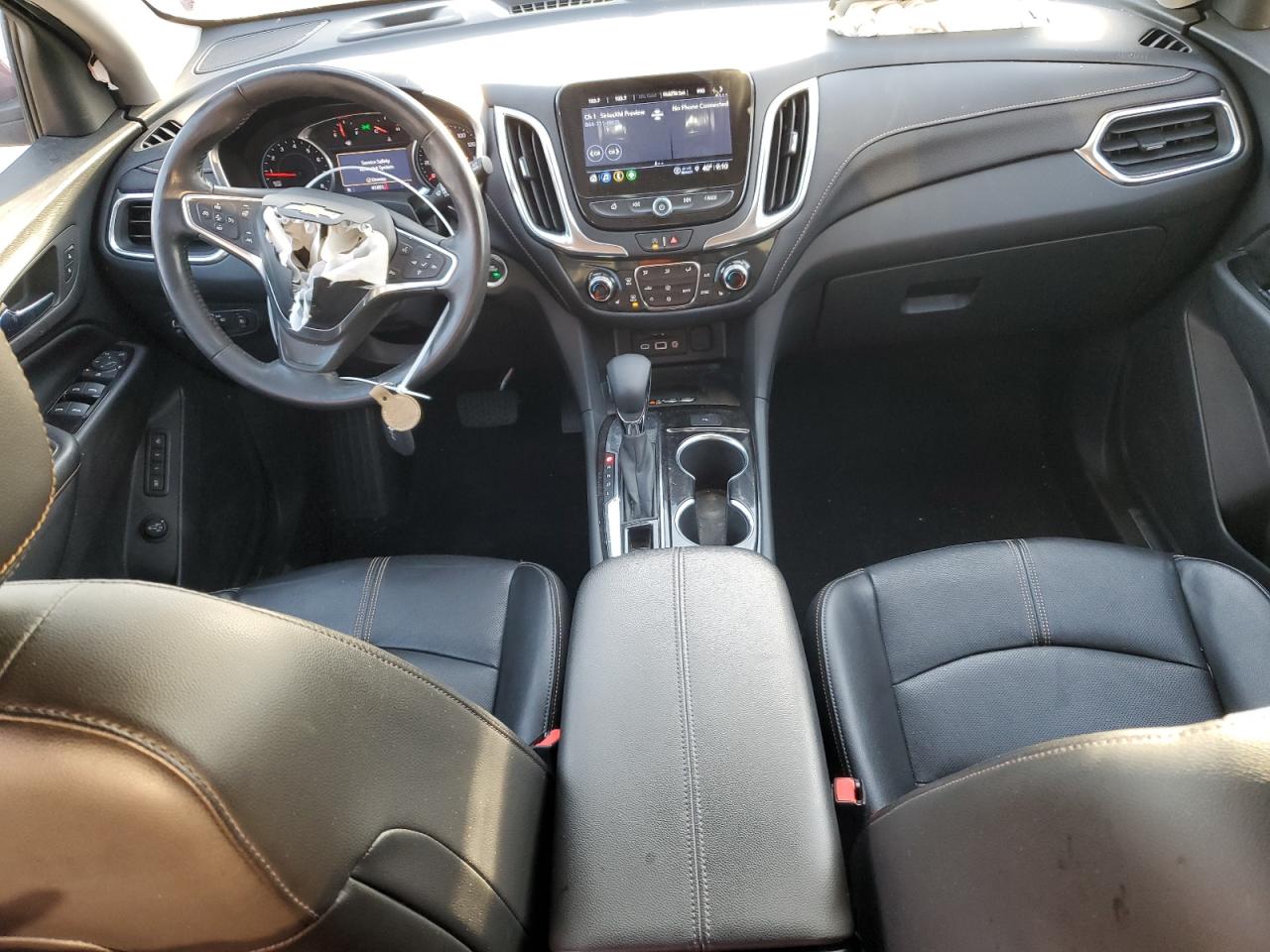 2022 CHEVROLET EQUINOX PREMIER VIN:3GNAXNEV3NS100831