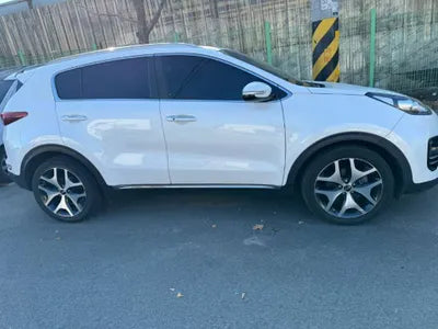 2018 Kia Sportage KNAPM813BJK341550 VIN:KNAPM813BJK341550