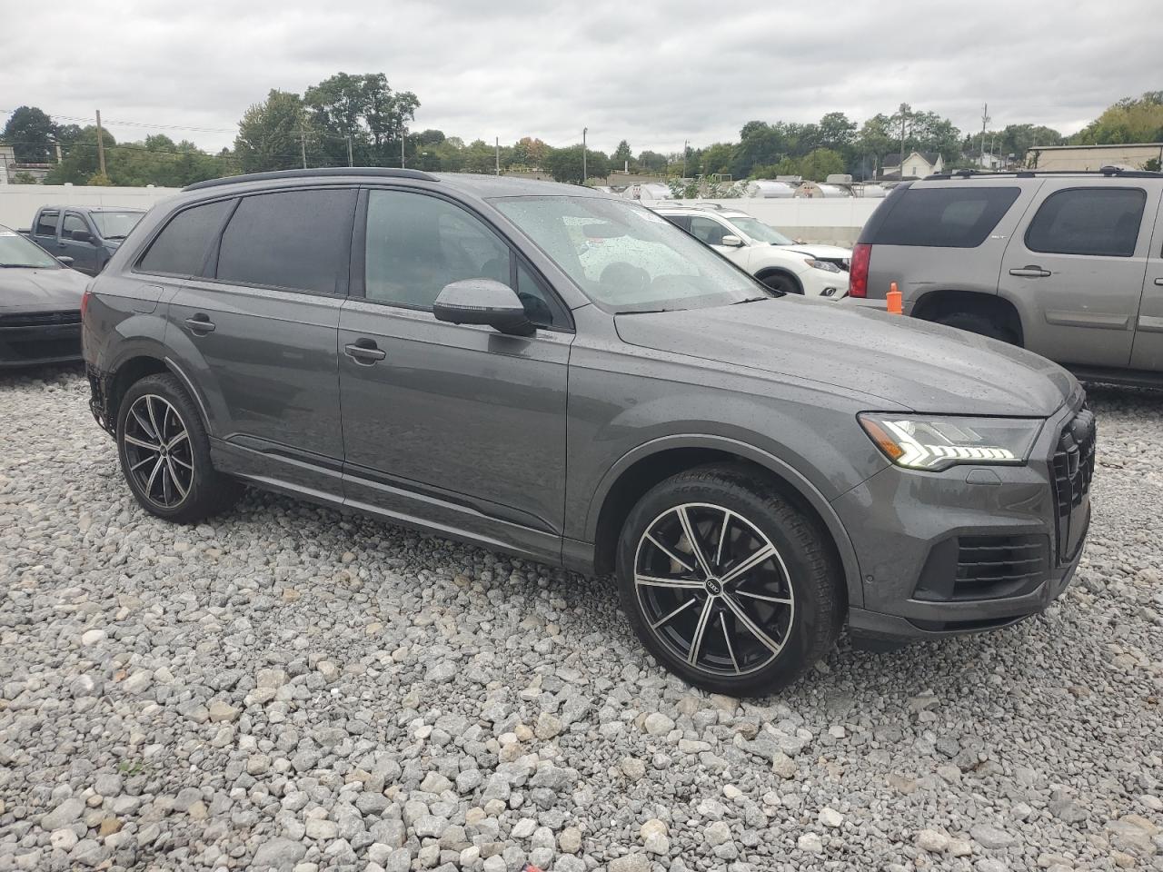 2022 AUDI Q7 PRESTIGE VIN:WA1VXBF75ND004749