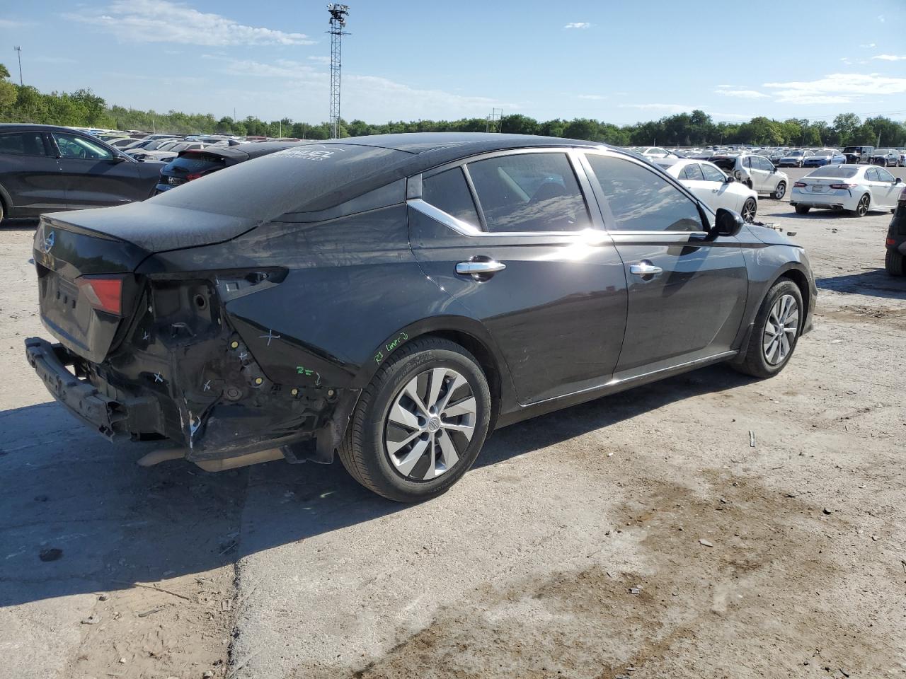 2022 NISSAN ALTIMA S VIN:1N4BL4BV3NN355406