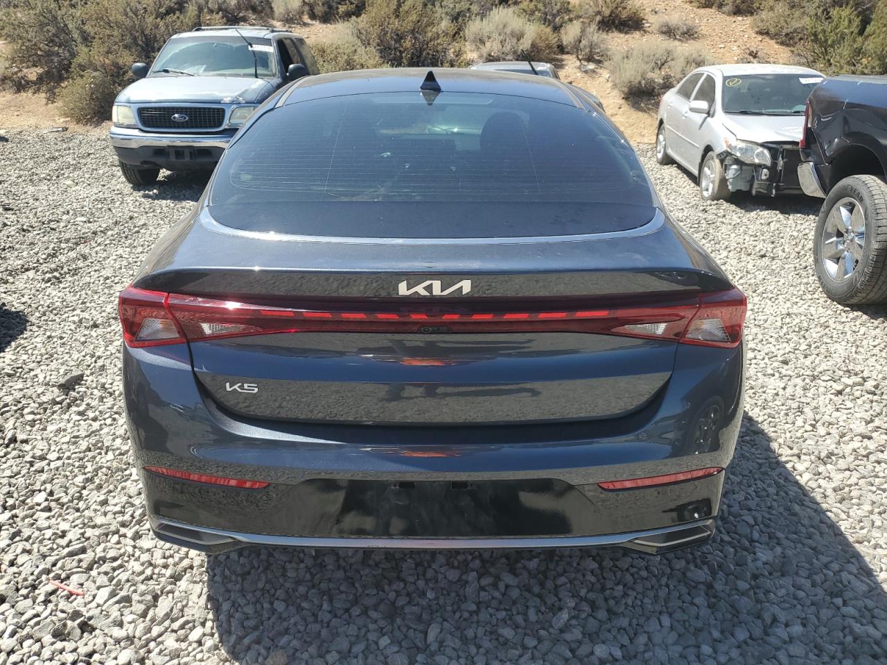 2024 KIA K5 LXS VIN:5XXG14J2XRG264986