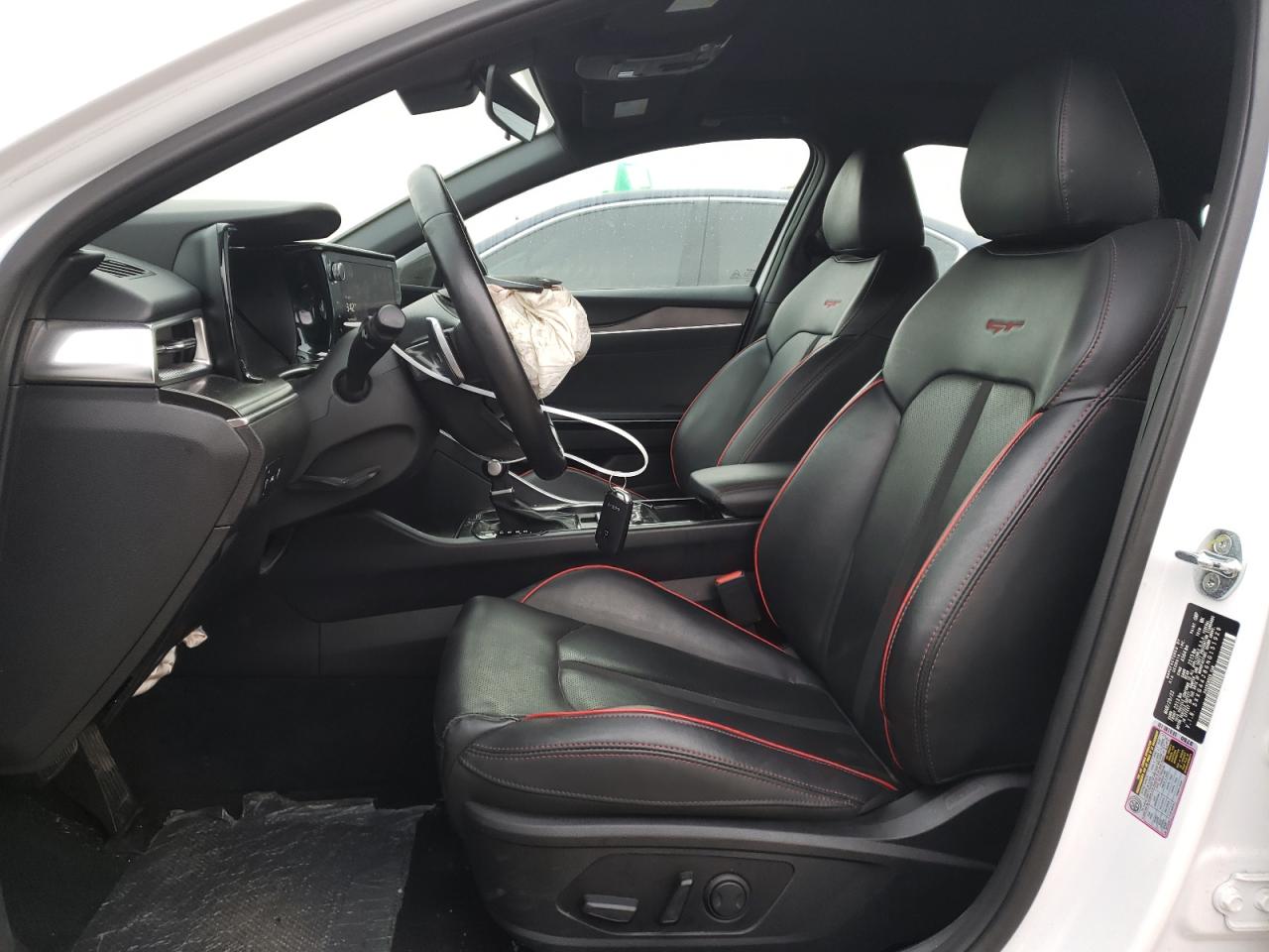 2022 KIA K5 GT VIN:5XXG44J86NG151929
