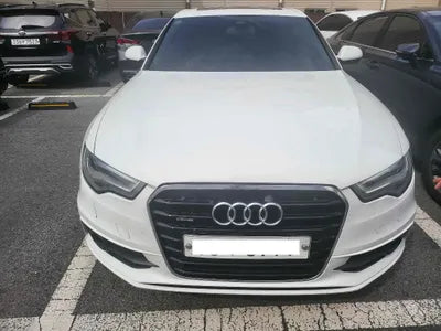 2015 Audi A6 WAUZZZ4G8FN055720 VIN:WAUZZZ4G8FN055720