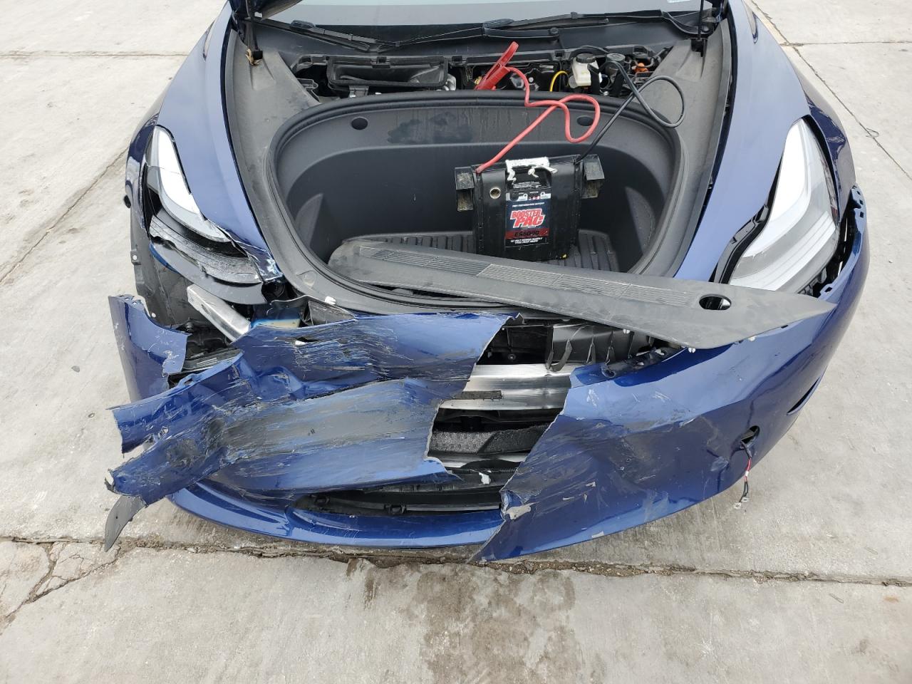 2023 TESLA MODEL 3  VIN:5YJ3E1EA5PF560548