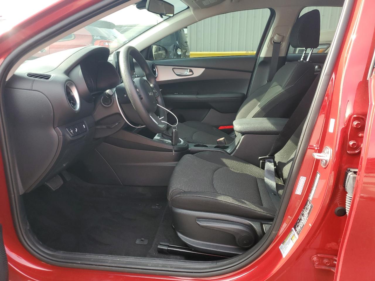 2024 KIA FORTE LX VIN:3KPF24ADXRE837615