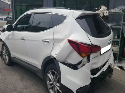 2015 Hyundai Santa FE KMHSW81UBGU579536 VIN:KMHSW81UBGU579536