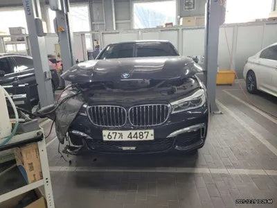 2018 BMW 730 WBA7G6105JB074190 VIN:WBA7G6105JB074190