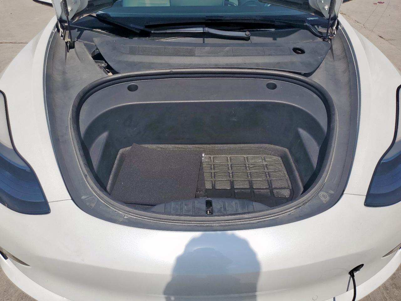 2022 TESLA MODEL 3  VIN:5YJ3E1EA8NF348918