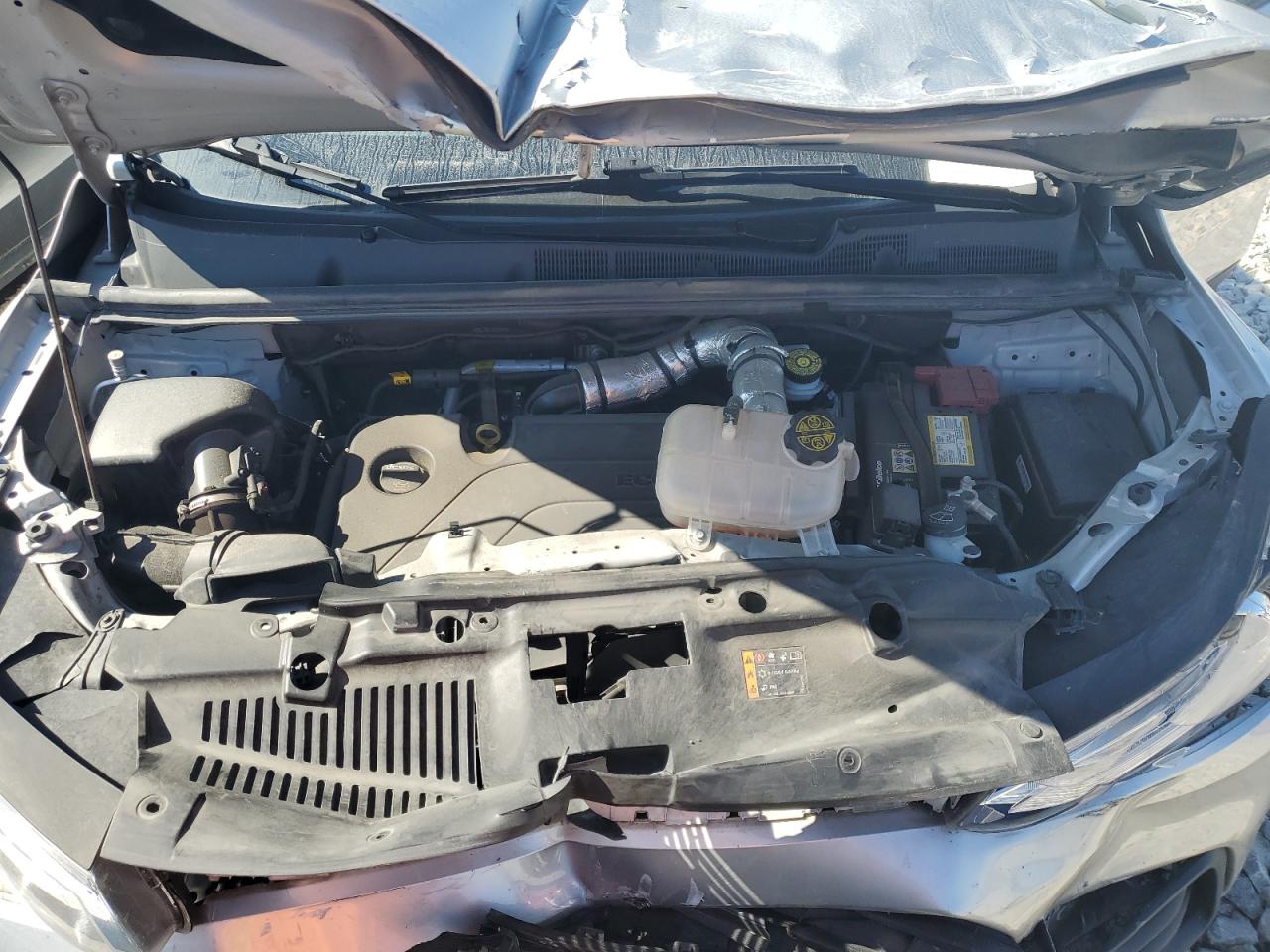 2022 CHEVROLET TRAX 1LT VIN:KL7CJLSM8NB531435