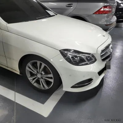 2014 Mercedes-Benz E 200 VIN: