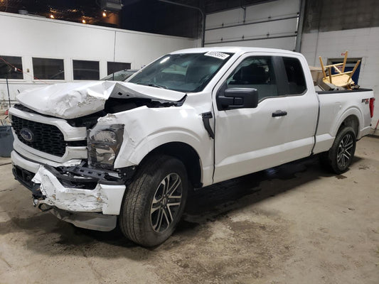 2023 FORD F150 SUPER CAB VIN:1FTEX1EP6PKE72893