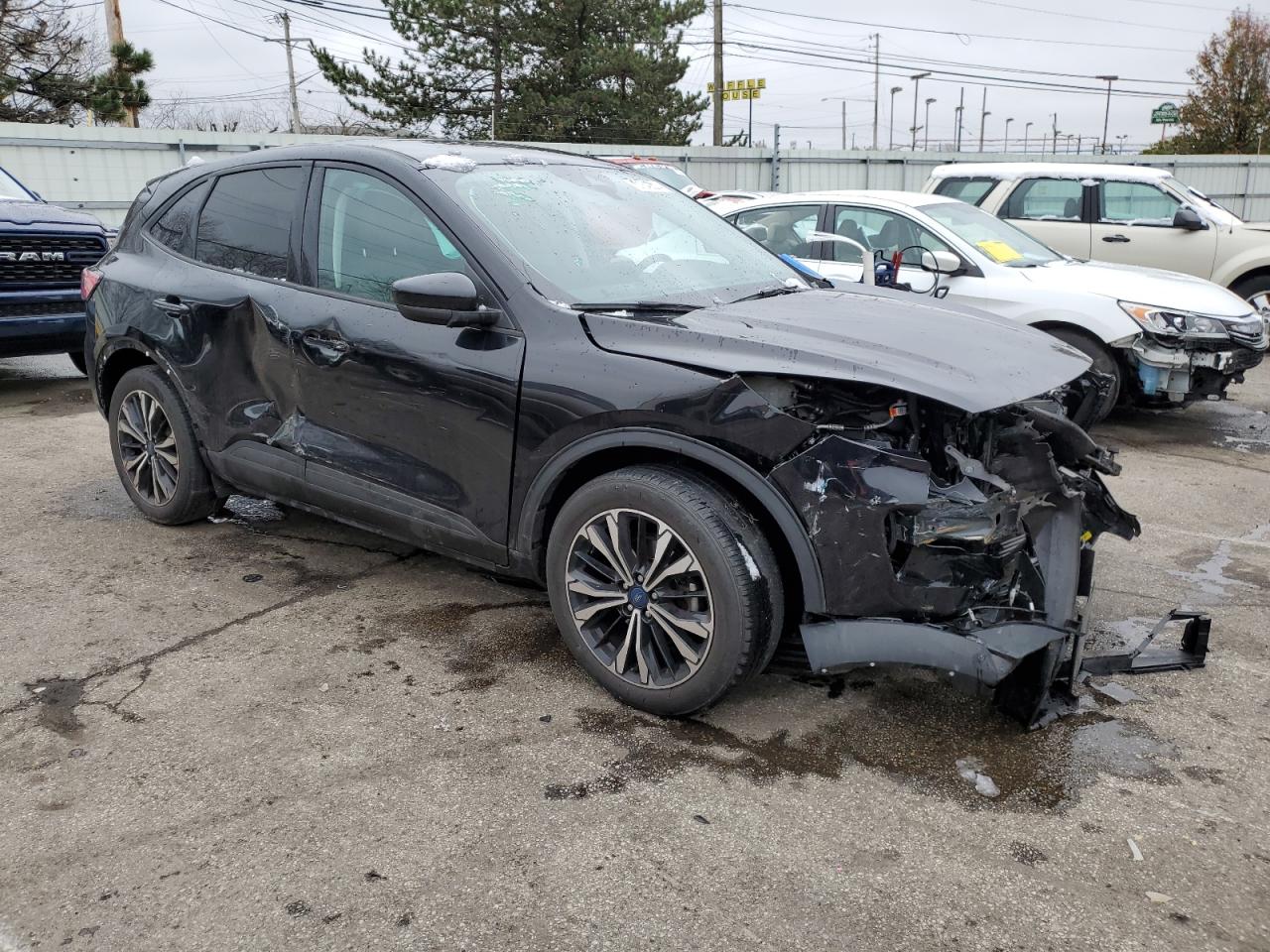 2022 FORD ESCAPE SE VIN:1FMCU0G63NUA10044