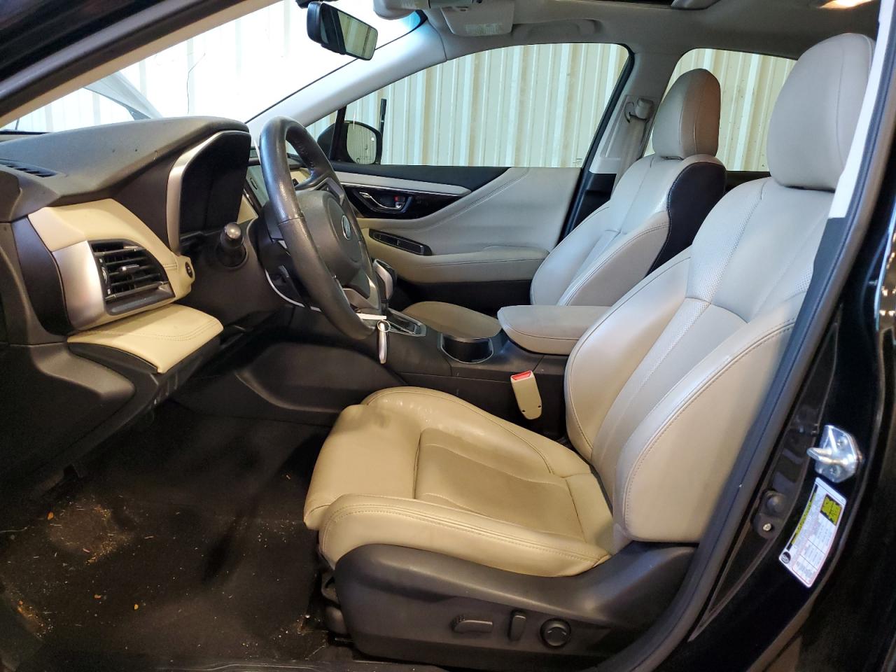 2022 SUBARU LEGACY LIMITED VIN:4S3BWAN67N3016597