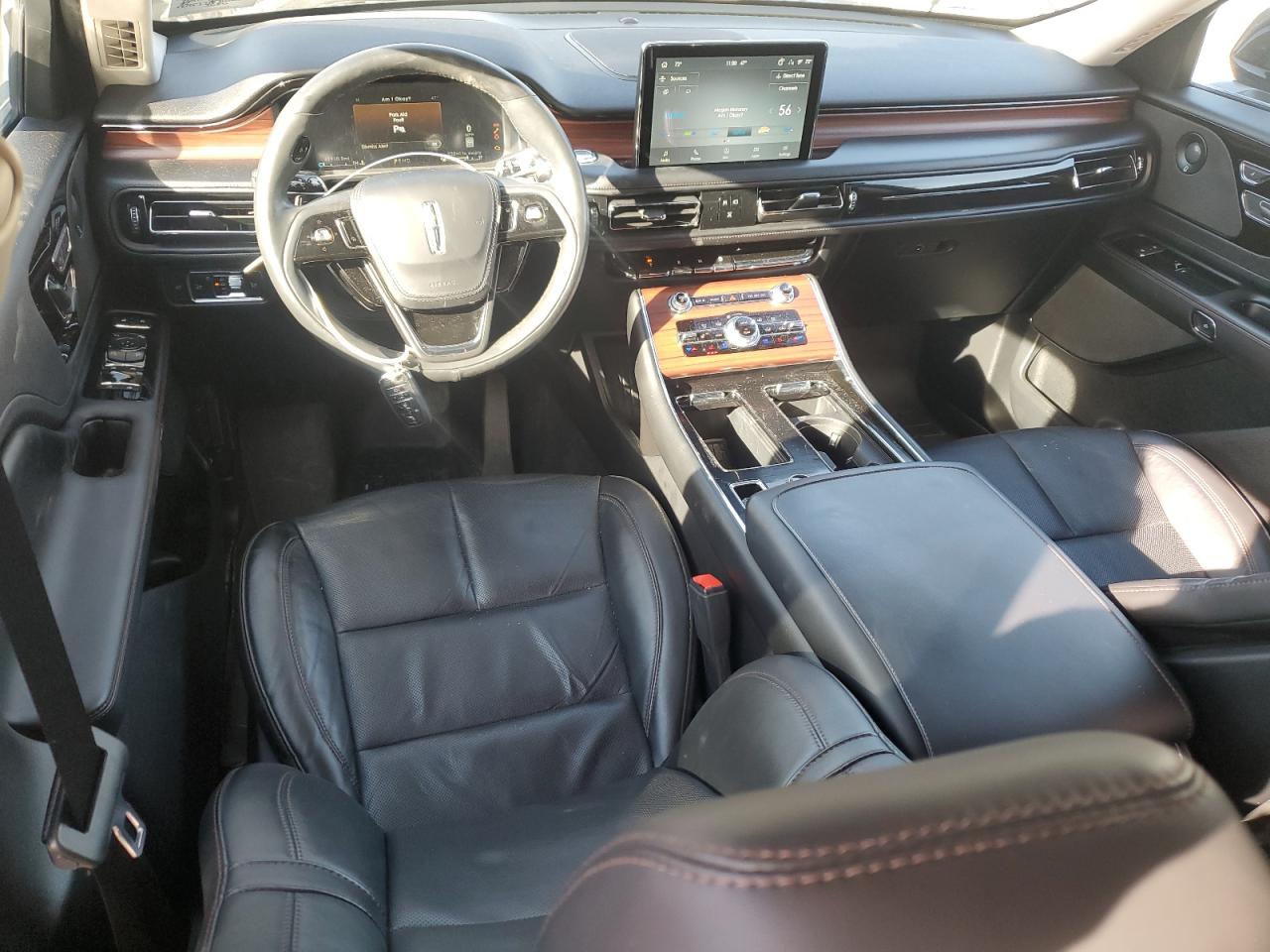 2022 LINCOLN AVIATOR RESERVE VIN:5LM5J7XC7NGL02243