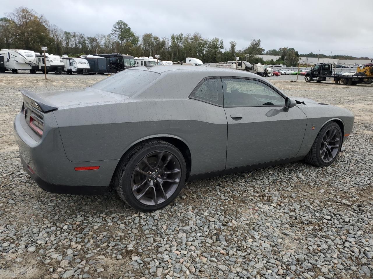 2023 DODGE CHALLENGER R/T SCAT PACK VIN:2C3CDZFJ1PH621473