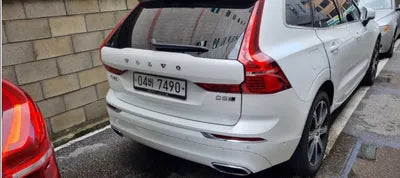 2018 Volvo XC60 YV1UZ68TCJ1085227 VIN:YV1UZ68TCJ1085227