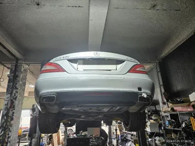 2015 Mercedes-Benz CLS 250 VIN: