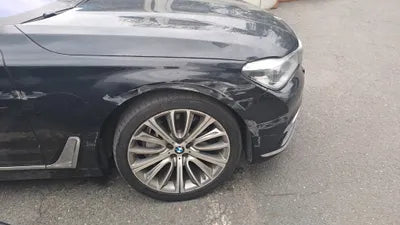 2018 BMW 750 WBA7F2104JB236046 VIN:WBA7F2104JB236046