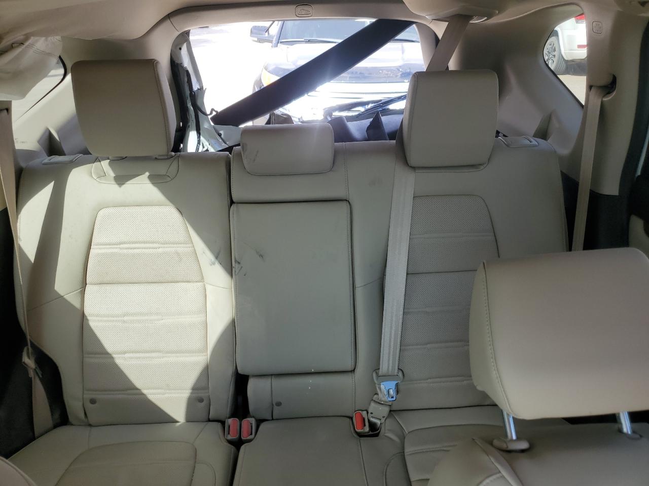 2022 HONDA CR-V EXL VIN:2HKRW1H86NH407966
