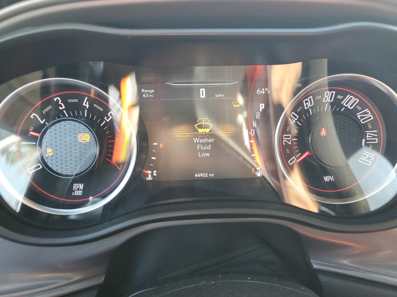 2023 DODGE CHALLENGER R/T VIN:2C3CDZBT8PH570285