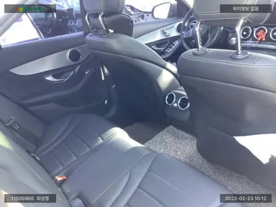 2015 Mercedes-Benz C 220 WDDWF0EB5FF170790 VIN:WDDWF0EB5FF170790