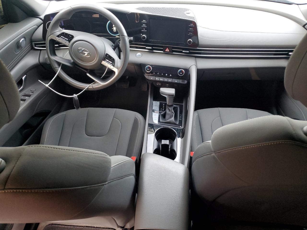 2022 HYUNDAI ELANTRA SEL VIN:KMHLS4AG7NU282904