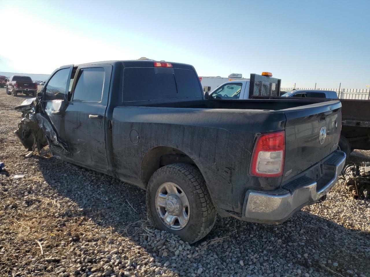 2022 RAM 2500 TRADESMAN VIN:3C6UR5CL8NG299323