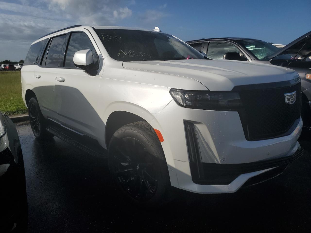 2024 CADILLAC ESCALADE SPORT VIN:1GYS3EKL7RR217391