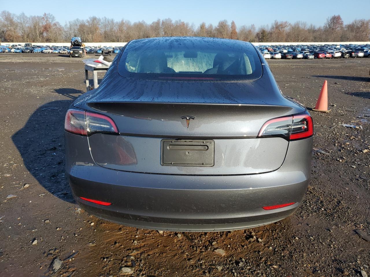 2023 TESLA MODEL 3  VIN:5YJ3E1EA2PF674555