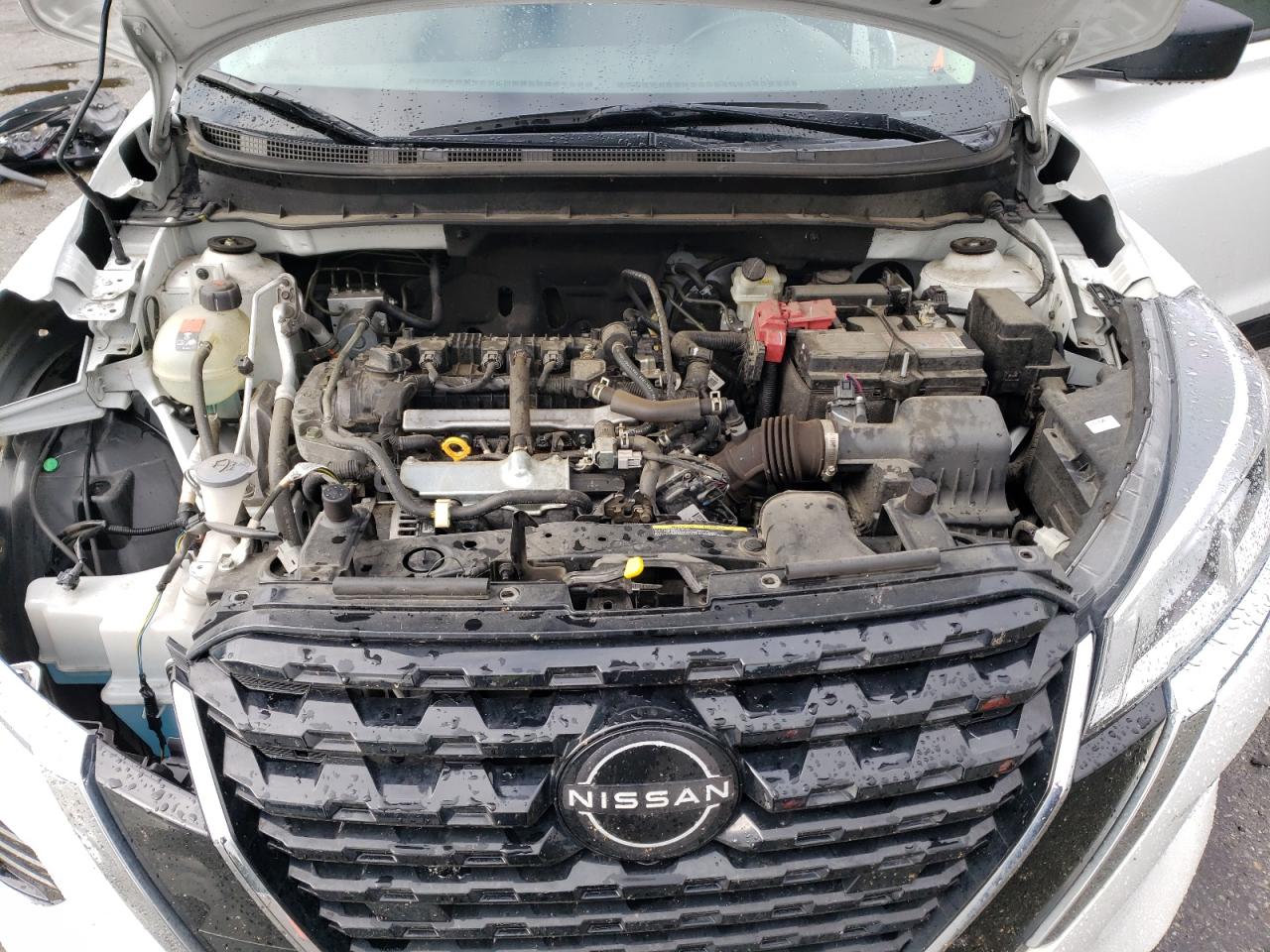 2022 NISSAN KICKS S VIN:3N1CP5BV9NL520158