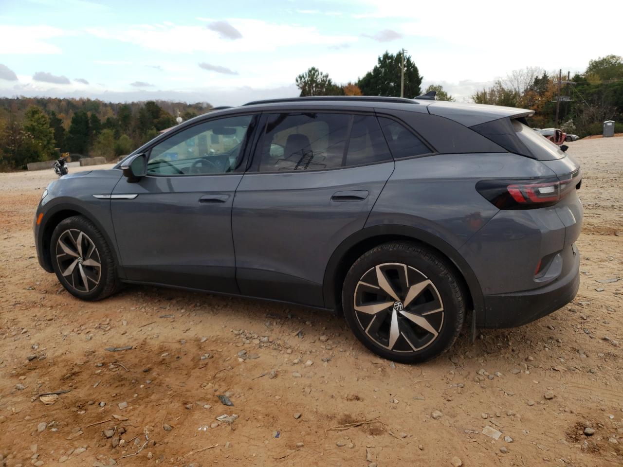 2023 VOLKSWAGEN ID.4 PRO S VIN:1V2VMPE88PC042506