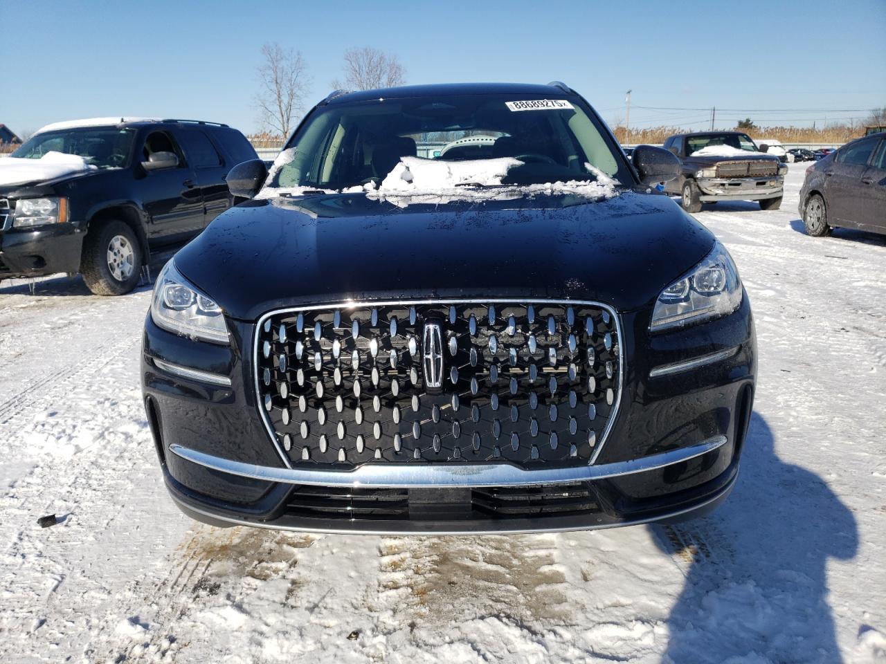 2023 LINCOLN CORSAIR RESERVE VIN:5LMCJ2DA5PUL12545