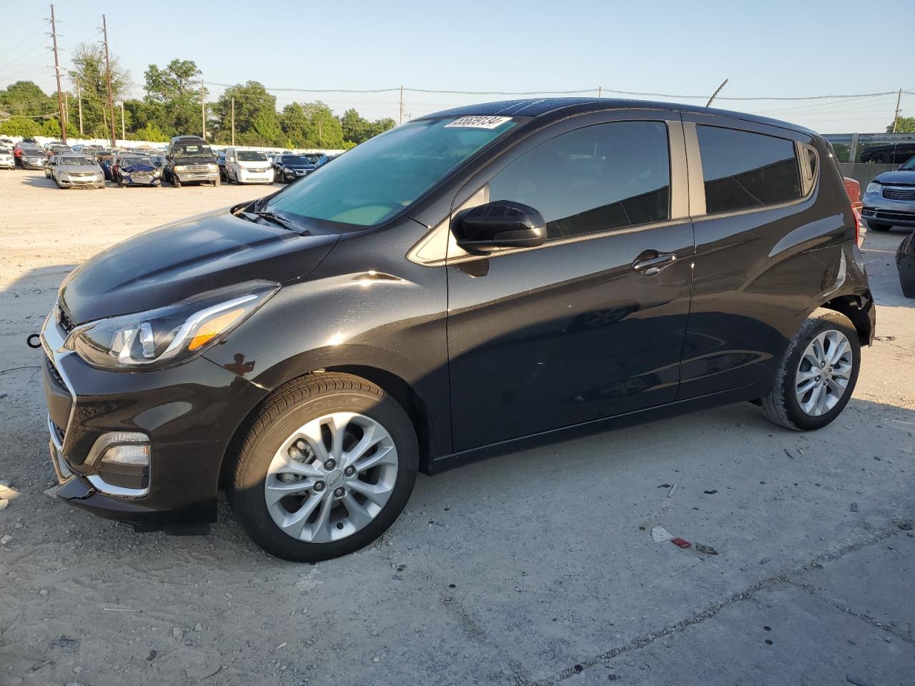 2022 CHEVROLET SPARK 1LT VIN:KL8CD6SA4NC021006