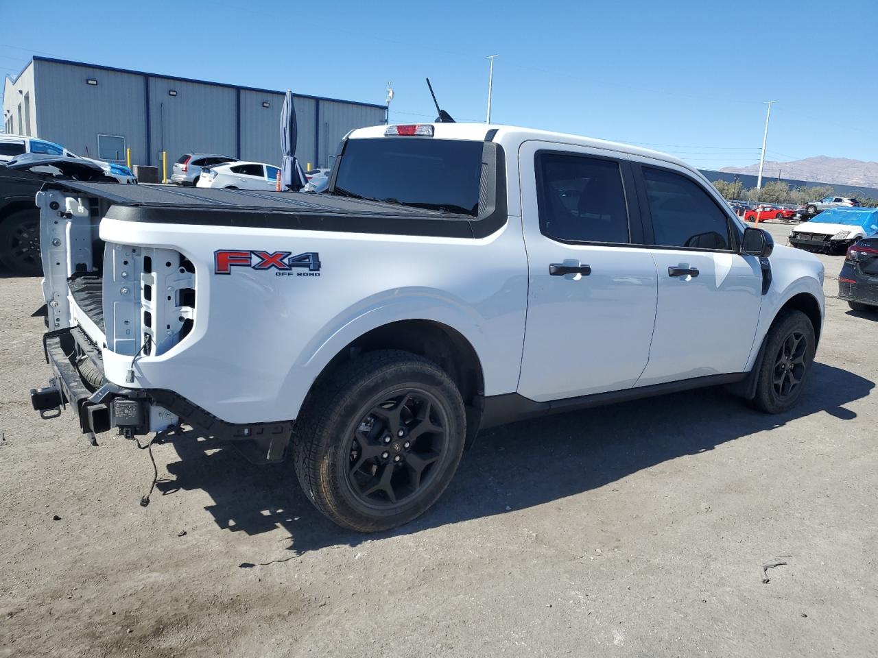 2024 FORD MAVERICK XLT VIN:3FTTW8J9XRRA26643