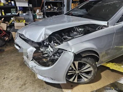 2015 Mercedes-Benz CLS 250 VIN: