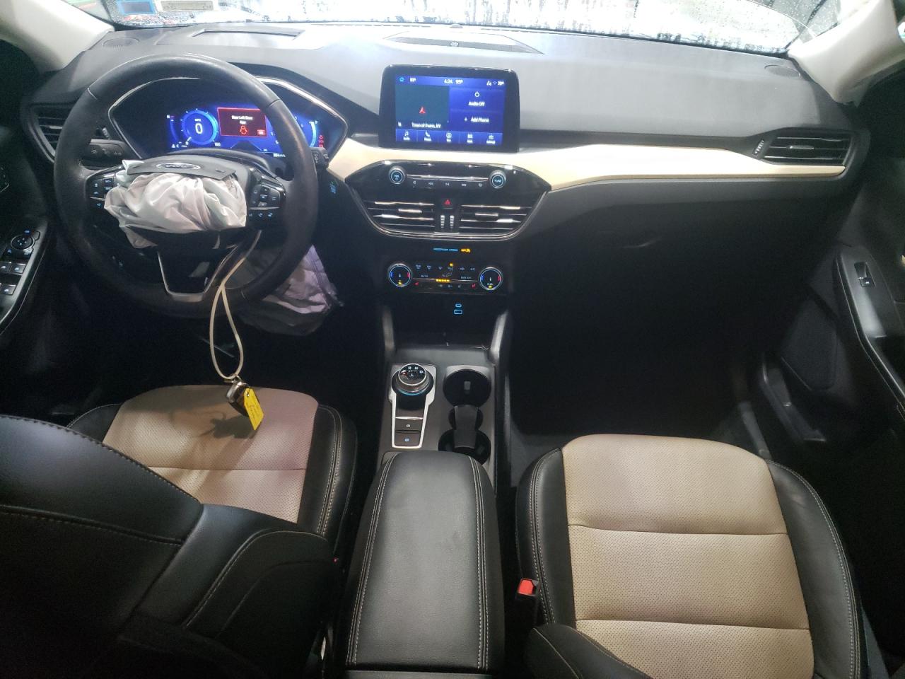 2022 FORD ESCAPE TITANIUM VIN:1FMCU9J9XNUB44749