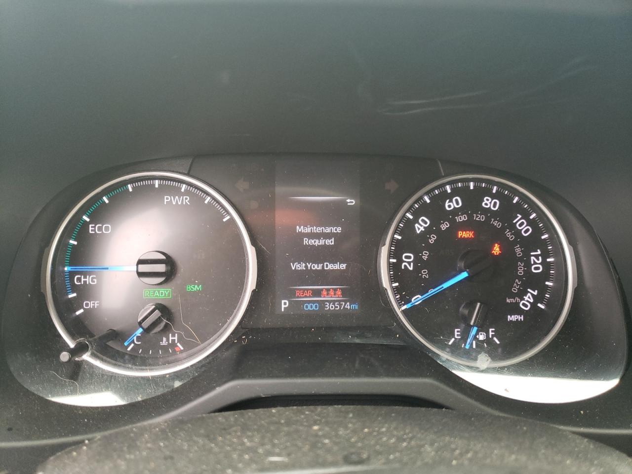 2022 TOYOTA RAV4 XLE PREMIUM VIN:JTMB6RFV3ND059817