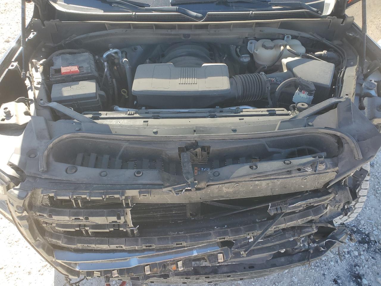 2022 GMC YUKON XL K1500 AT4 VIN:1GKS2HKD8NR161804
