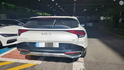 2022 Kia Sportage VIN:
