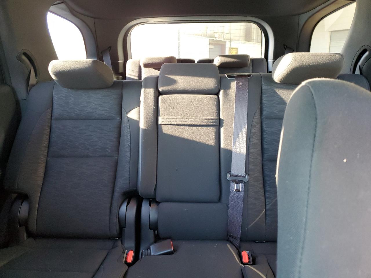 2024 DODGE DURANGO SXT VIN:1C4RDJAG7RC238114